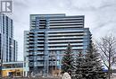 508 - 10 Honeycrisp Crescent, Vaughan, ON  - Outdoor With Facade 