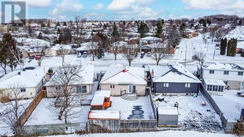 136 Lillian Crescent, Barrie, ON - Outdoor