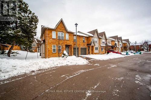 34B - 5865 Dalebrook Crescent, Mississauga, ON - Outdoor