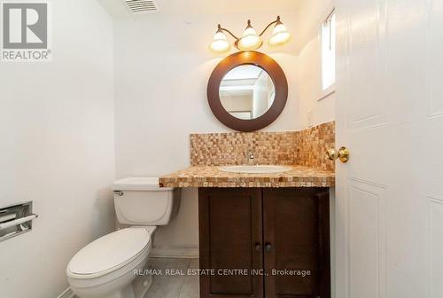 34B - 5865 Dalebrook Crescent, Mississauga, ON - Indoor Photo Showing Bathroom