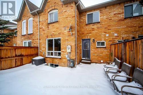 34B - 5865 Dalebrook Crescent, Mississauga, ON - Outdoor With Exterior