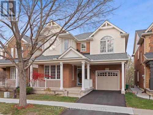 3255 Mccurdy Court, Burlington, ON - Outdoor With Facade