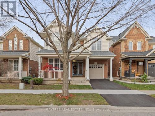 3255 Mccurdy Court, Burlington, ON - Outdoor With Deck Patio Veranda With Facade