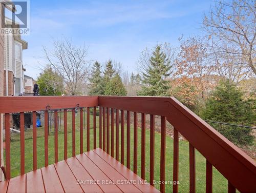 3255 Mccurdy Court, Burlington, ON - Outdoor