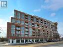 418 - 1787 St. Clair Avenue W, Toronto, ON  - Outdoor With Balcony With Facade 