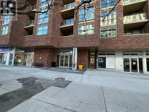 418 - 1787 St. Clair Avenue W, Toronto, ON - Outdoor With Balcony