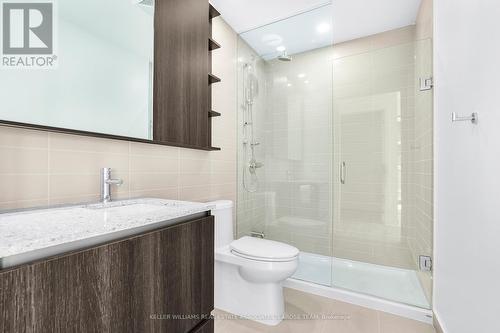 603 - 21 Park Street E, Mississauga, ON - Indoor Photo Showing Bathroom