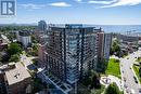 603 - 21 Park Street E, Mississauga, ON  - Outdoor With View 