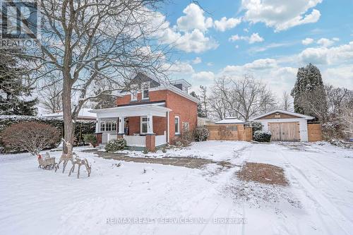 112 Court Street N, Milton, ON - Outdoor