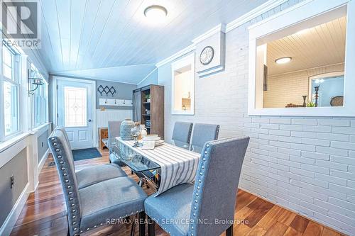 112 Court Street N, Milton, ON - Indoor Photo Showing Dining Room