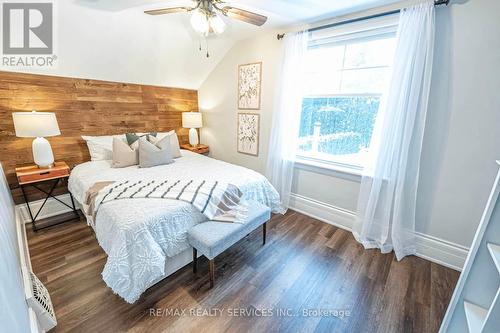 112 Court Street N, Milton, ON - Indoor Photo Showing Bedroom