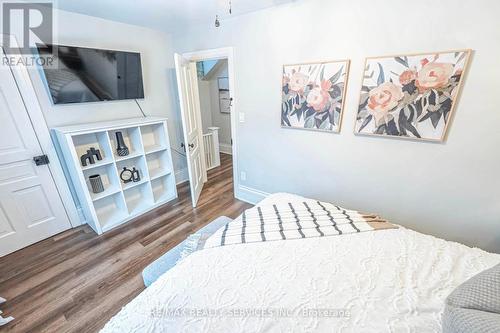 112 Court Street N, Milton, ON - Indoor Photo Showing Bedroom