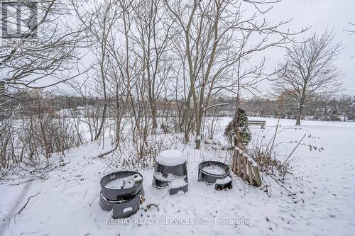 112 Court Street N, Milton, ON - Outdoor With View