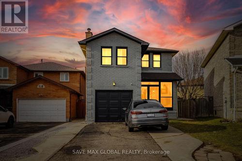 30 Rodwell Court, Brampton, ON - Outdoor