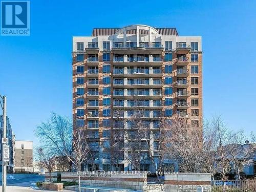 310 - 2391 Central Park Drive, Oakville, ON - Outdoor With Balcony