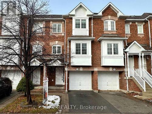 35 - 6060 Snowy Owl Crescent, Mississauga, ON - Outdoor With Facade