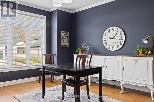 114 Aspen Circle, Thames Centre (Thorndale), ON - Indoor Photo Showing Dining Room