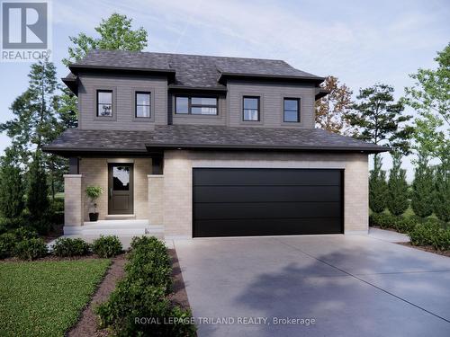 29 Ayrshire Avenue, St. Thomas, ON - Outdoor With Facade