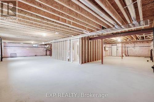 44 Magnolia Avenue, Adjala-Tosorontio, ON - Indoor Photo Showing Basement