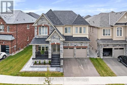 101 Kingknoll Crescent, Georgina, ON - Outdoor With Facade