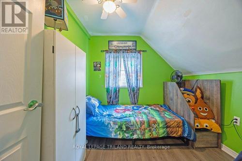 15 Balaclava Street, St. Thomas, ON - Indoor Photo Showing Bedroom