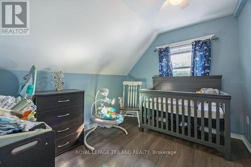 15 Balaclava Street, St. Thomas, ON - Indoor Photo Showing Bedroom