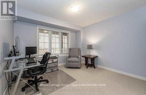 2 - 2220 Queensway Drive, Burlington, ON - Indoor Photo Showing Office