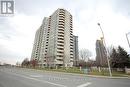 1407 - 350 Rathburn Road W, Mississauga, ON  - Outdoor With Balcony With Facade 