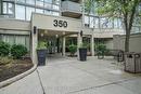 1407 - 350 Rathburn Road W, Mississauga, ON  - Outdoor With Balcony 