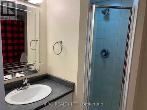 1407 - 350 Rathburn Road W, Mississauga, ON - Indoor Photo Showing Bathroom