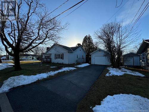 15 Fenton Drive, Saint John, NB - Outdoor With Facade