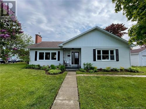 15 Fenton Drive, Saint John, NB - Outdoor With Facade