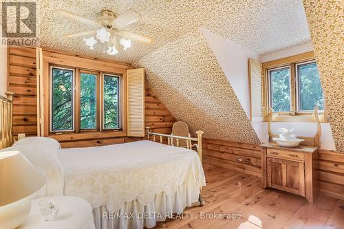 6758 Newton Road E, Champlain, ON - Indoor Photo Showing Bedroom