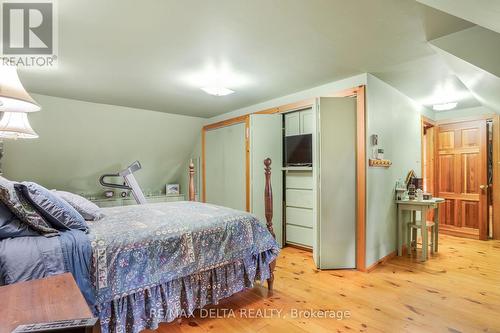 6758 Newton Road E, Champlain, ON - Indoor Photo Showing Bedroom