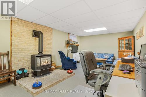 6758 Newton Road E, Champlain, ON - Indoor Photo Showing Basement