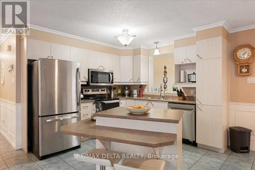 213 Longueuil Street, Champlain, ON - Indoor Photo Showing Kitchen