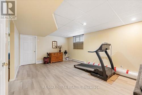 213 Longueuil Street, Champlain, ON - Indoor Photo Showing Gym Room