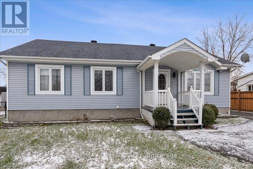 213 Longueuil Street, Champlain, ON - Outdoor With Facade