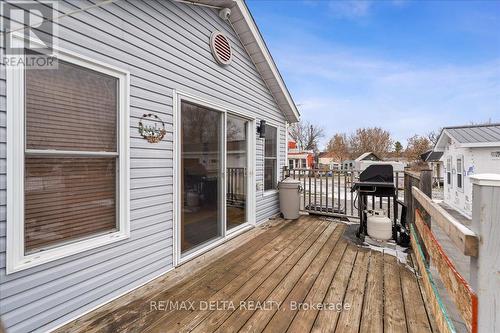 213 Longueuil Street, Champlain, ON - Outdoor With Deck Patio Veranda With Exterior