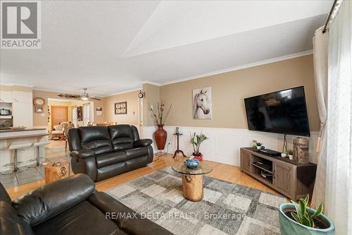 213 Longueuil Street, Champlain, ON - Indoor Photo Showing Living Room