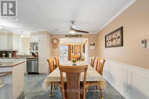 213 Longueuil Street, Champlain, ON - Indoor Photo Showing Dining Room