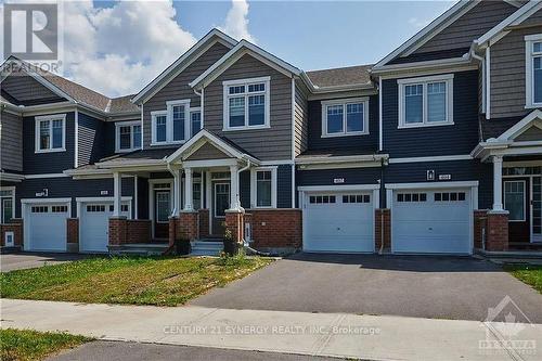 402 Cope Drive, Ottawa, ON - Outdoor With Facade