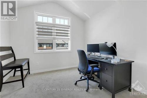 402 Cope Drive, Ottawa, ON - Indoor Photo Showing Office