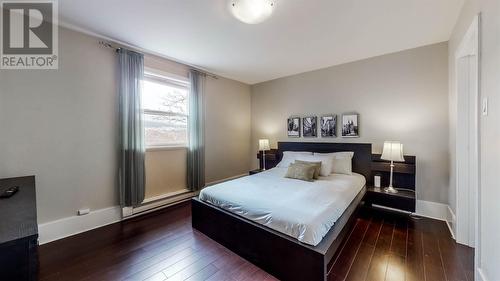 129 Lemarchant Road Unit#A, St. John'S, NL - Indoor Photo Showing Bedroom