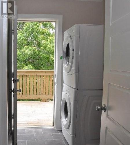 129 Lemarchant Road Unit#A, St. John'S, NL - Indoor Photo Showing Laundry Room