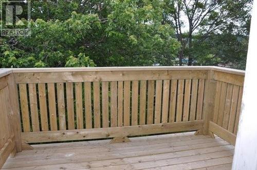 129 Lemarchant Road Unit#A, St. John'S, NL - Outdoor With Deck Patio Veranda