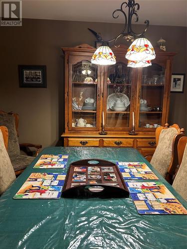 14 Dunn'S Place, St John'S, NL - Indoor Photo Showing Dining Room