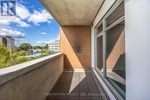 405 - 131 Holland Avenue, Ottawa, ON - Outdoor With Balcony With Exterior