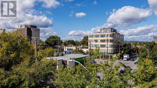 405 - 131 Holland Avenue, Ottawa, ON - Outdoor With View