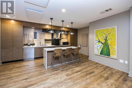 405 - 131 Holland Avenue, Ottawa, ON - Indoor Photo Showing Kitchen With Upgraded Kitchen